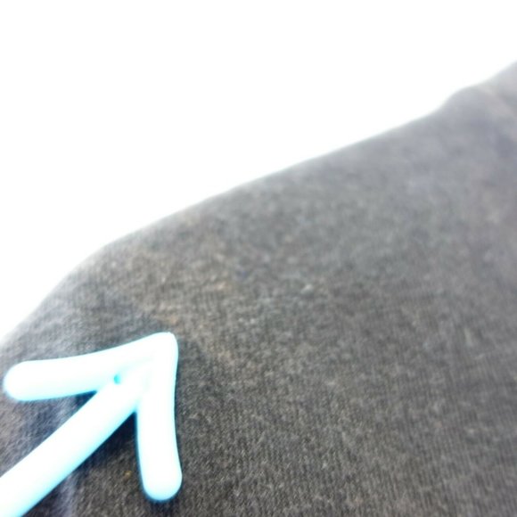 MARVEL Boy Cotton Black Tee T-Shirt LARGE Guardians of the Galaxy Vol 2 Stretch‎ - Picture 7 of 11